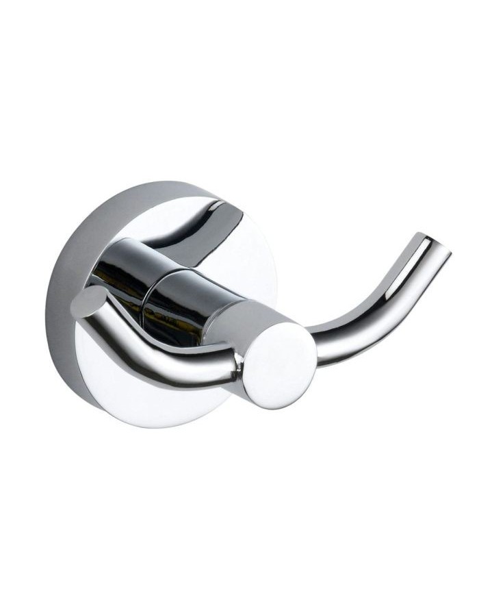 PERCHA LAVABO ARTIC CROMADA