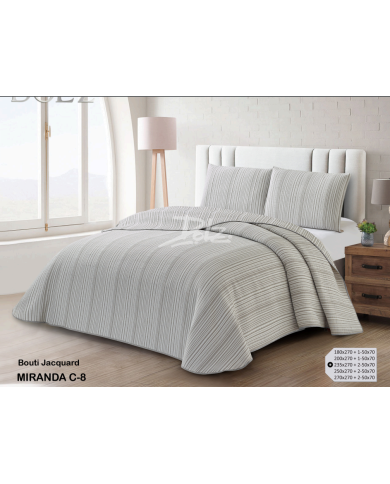 BOUTI MIRANDA GRIS PERLA