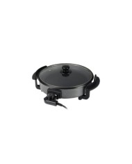 PIZZA PAN ANTIAD. 40x9 cm. 1500w. KUKEN