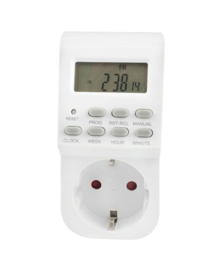 PROGRAMADOR SEMANAL DIGITAL ONLEX