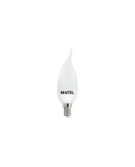 BOMB.LED VELA E27  5W.FRIA