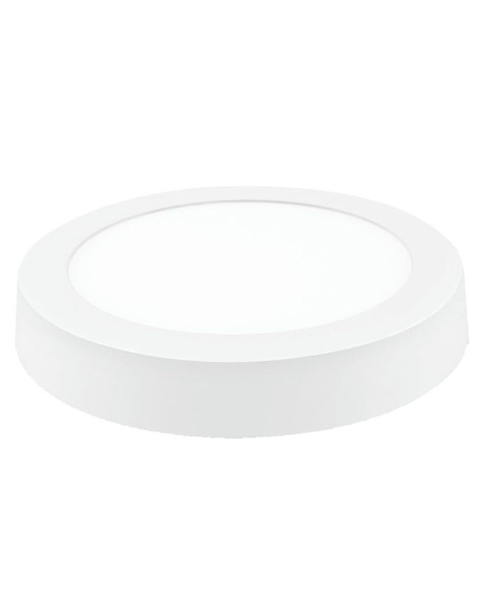 DOWNLIGHT LED SUPERF.REDON.BLANCO 18W.FR