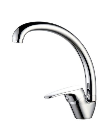 MONOMANDO FREGADERA JAVA CAÑO TUBO ALTO HORIZONTAL