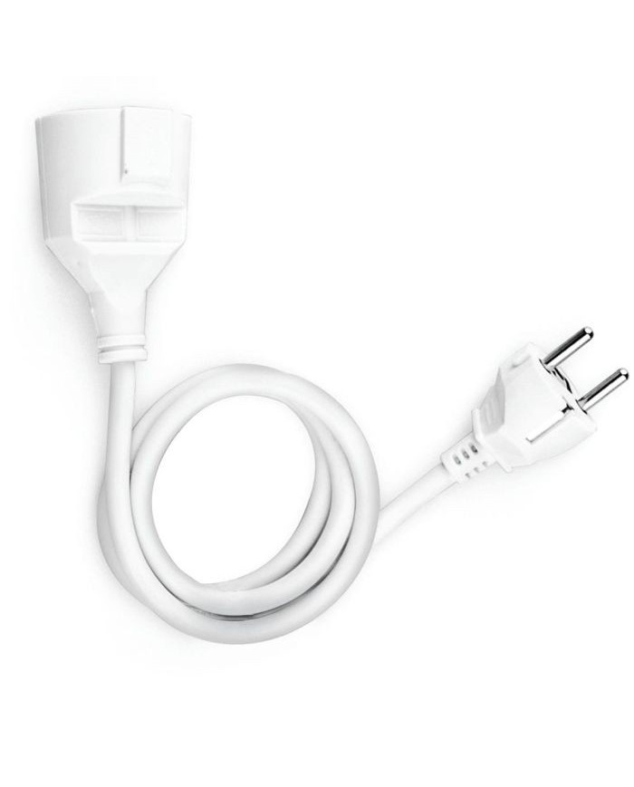 ALARGO MANGUERA ONLEX 10/16A 3X1,5MM BLANCO 10MTS