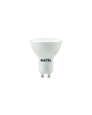 BOMBILLA LED ESFÉRICA MATEL E14 10W FRÍA
