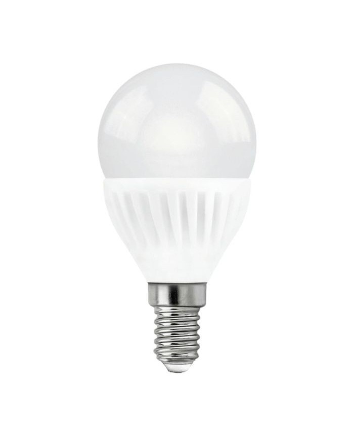 BOMBILLA LED ESFÉRICA MATEL E14 10W FRÍA