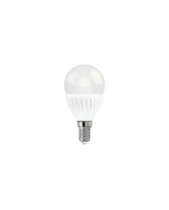 BOMBILLA LED ESFÉRICA MATEL E27 5W FRÍA