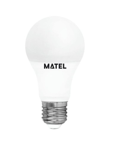 BOMB.LED ESTANDAR  E27 10W.FRIA