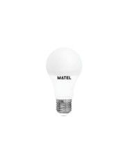 BOMB.LED ESTANDAR  E27 10W.FRIA