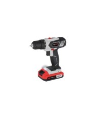 TALADRO ATORNILLADOR WORGRIP 20V BATERÍA 1.3AH