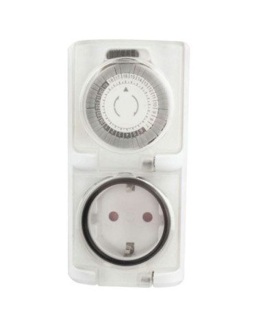 PROGRAMADOR  DIARIO MEC.IP44.16A.3680w.