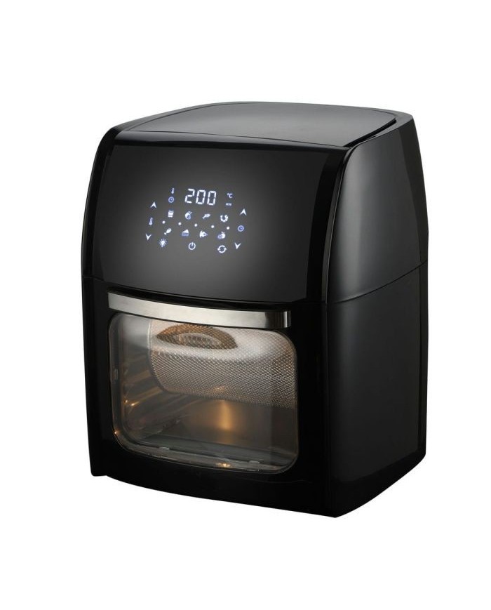 FREIDORA ELÉCTRICA SIN ACEITE DIGITAL 1800W 12 LITROS