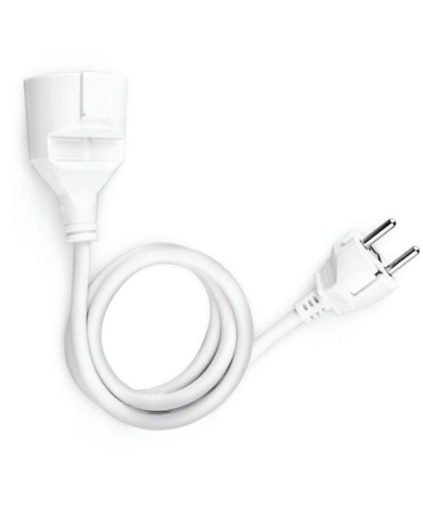 ALARGO MANGUERA ONLEX 10/16A 3X1,5MM BLANCO 10MTS