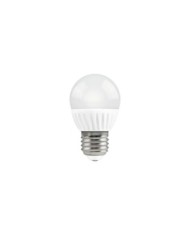 BOMBILLA LED ESFÉRICA MATEL E27 10W FRÍA