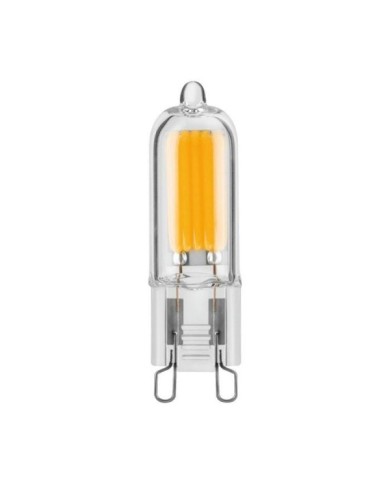 BOMBILLA LED G9 MATEL 2W CRISTAL FRÍA