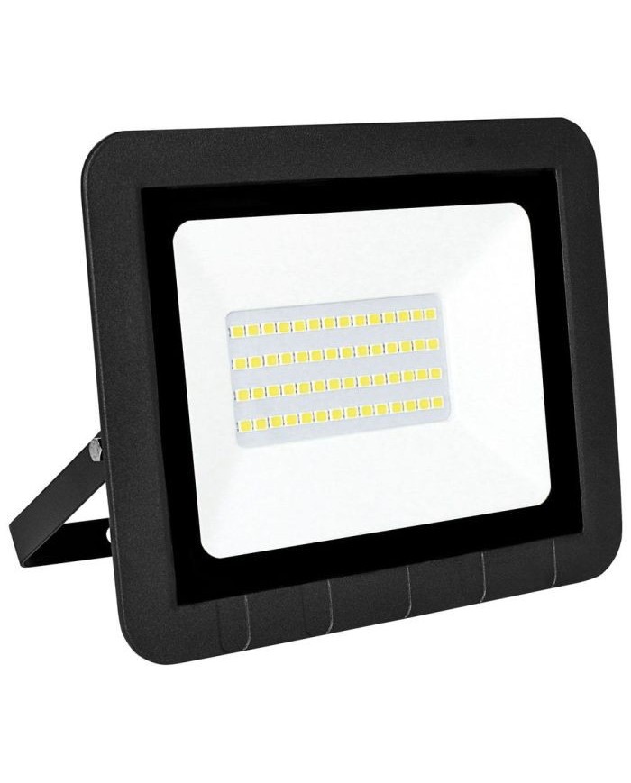 PROYECTOR LED PLANO NEGRO 30W.FRIA