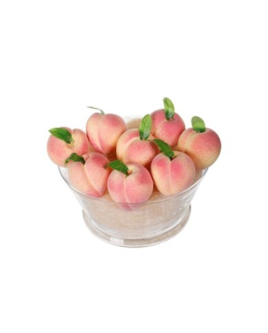 BOLSA 8 MELOCOTON ARTIFICIAL *MELOCOTON