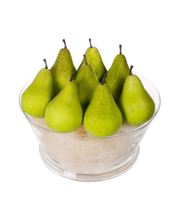 BOLSA 8 PERAS ARTIFICIAL *V.CLARO