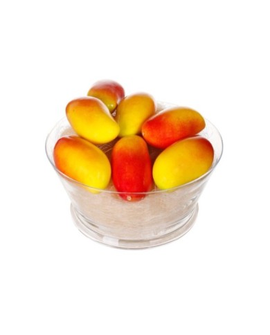 BOLSA 7 MANGO ARTIFICIAL *AMARILLO