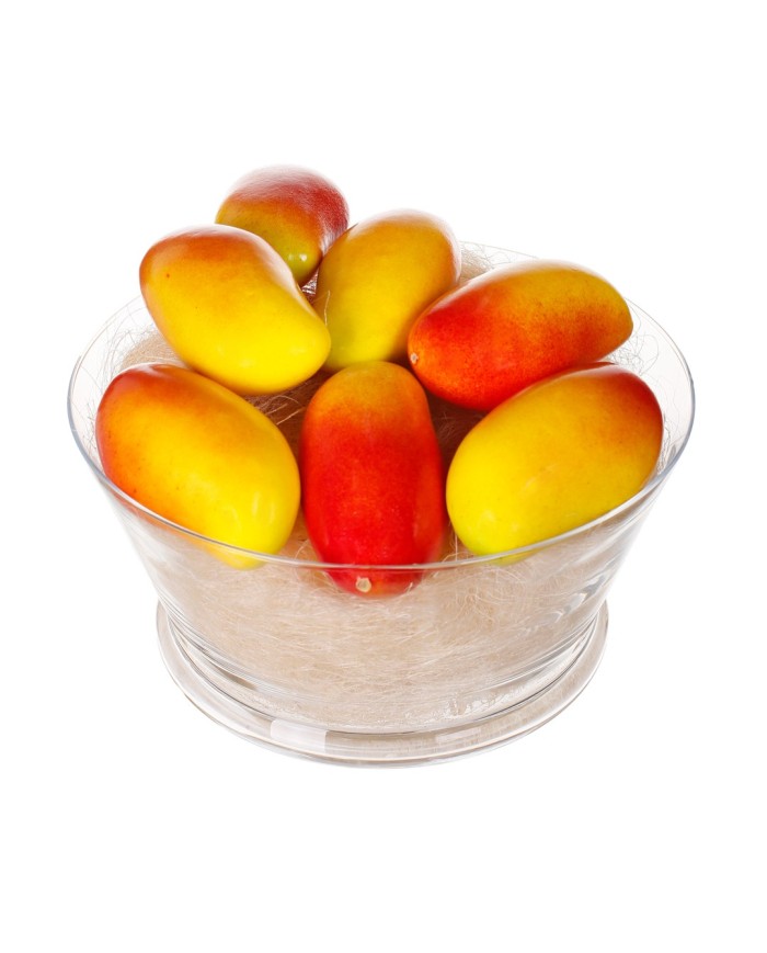 BOLSA 7 MANGO ARTIFICIAL *AMARILLO