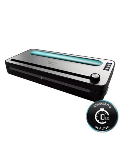 Envasadora Al Vacio Sealvac 120 Steelcut