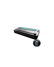 Envasadora Al Vacio Sealvac 120 Steelcut