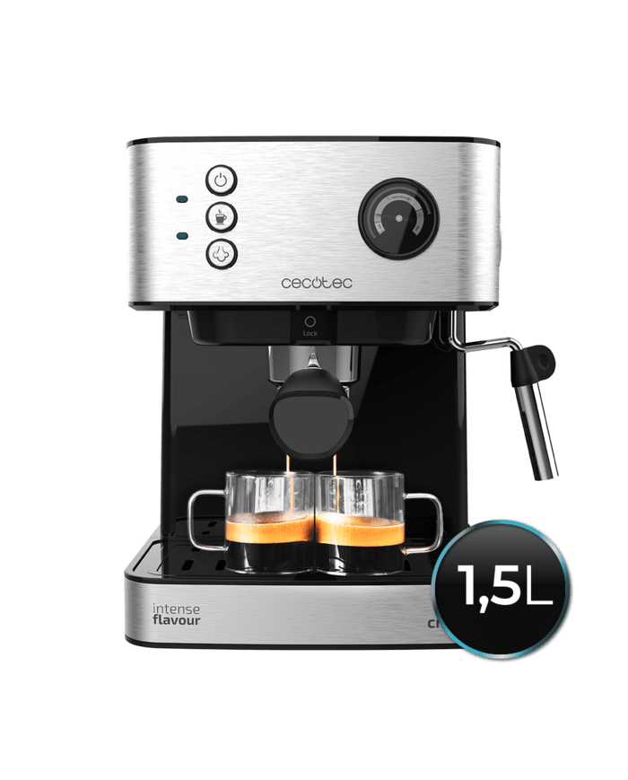 Cafetera Semi-Automática Power Instant-Ccino 20