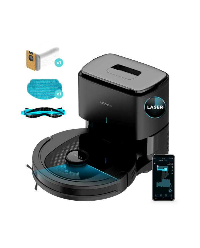 Conga 7490 Ultimate Home Genesis