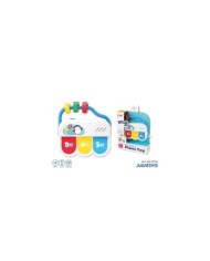 Guitarra actividades infantiles con sonidos 24x15x5cm