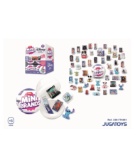 Bola Sorpresa Disney Mini Brands con figura, más de 50 para coleccionar - Expositor 13 piezas