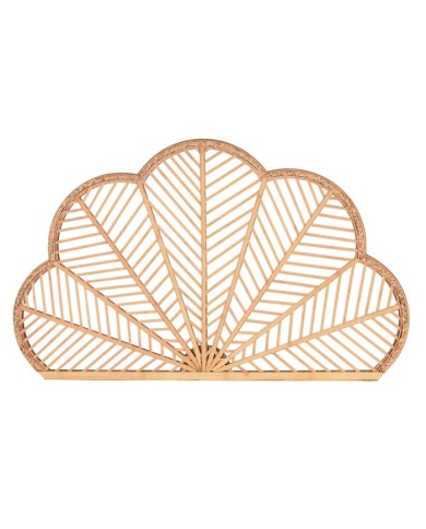 CABECERO CAMA BAMBU 118X2,5X71 1,84 CAMA DE 90-105