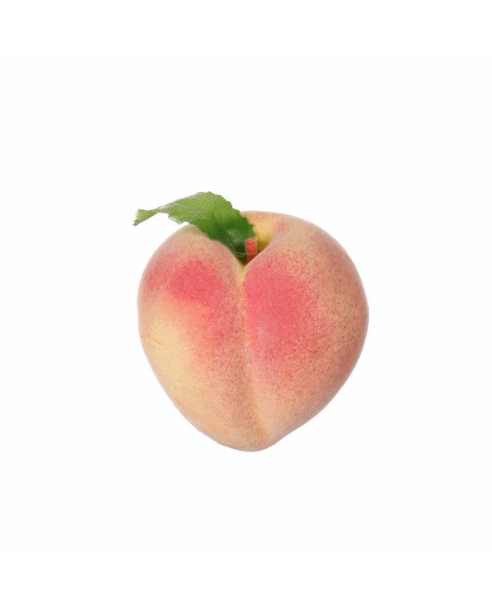 BOLSA 8 MELOCOTON ARTIFICIAL *MELOCOTON