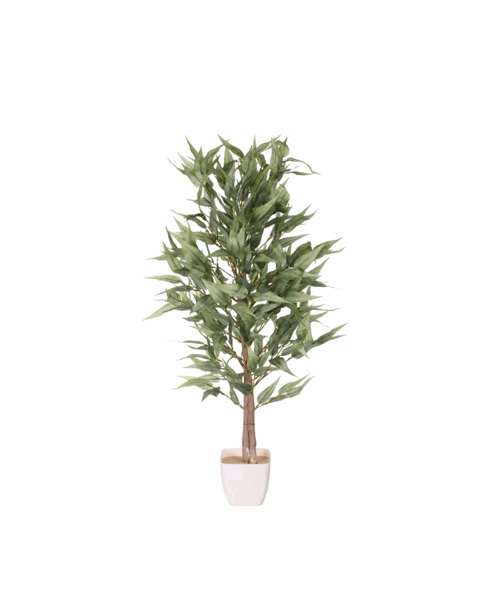 ARBOL EUCALIPTO WILLOW 80CM *V.CLARO