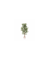 ARBOL EUCALIPTO WILLOW 80CM *V.CLARO