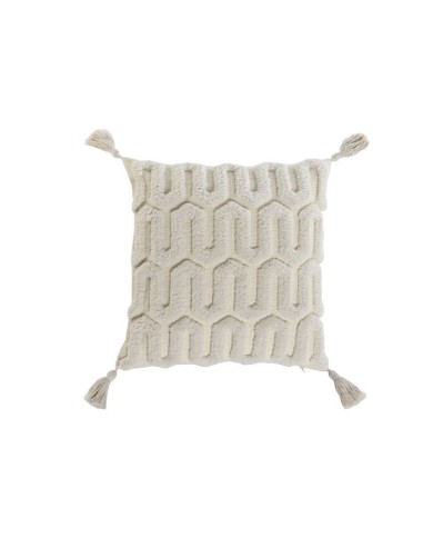 COJIN POLIESTER 45X8X45 CRUDO