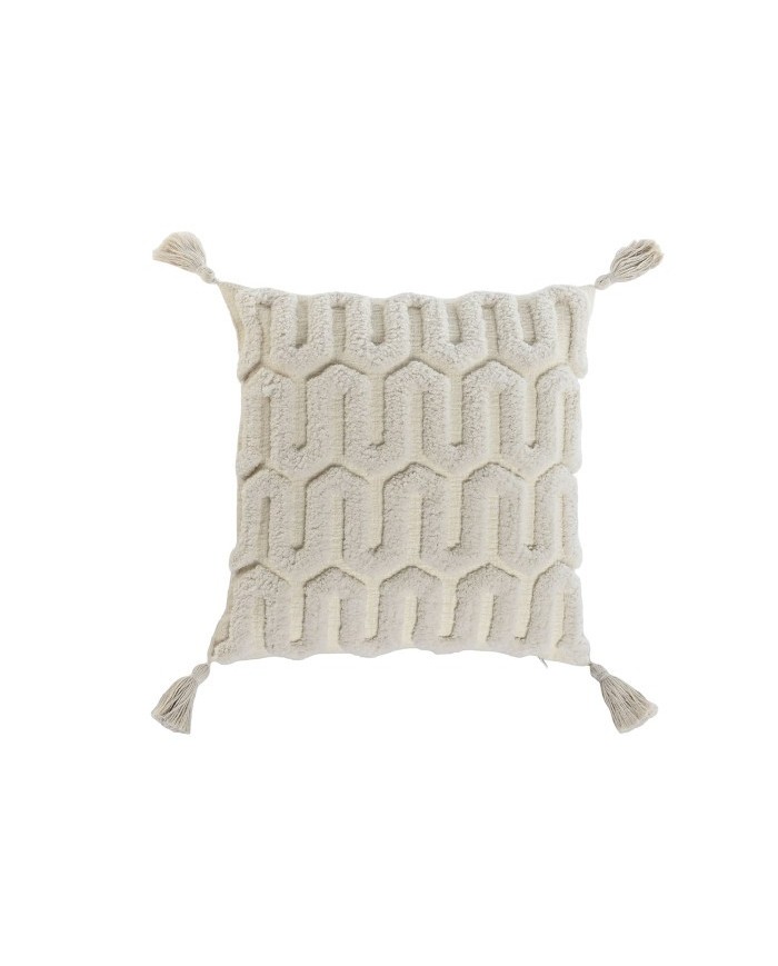 COJIN POLIESTER 45X8X45 CRUDO