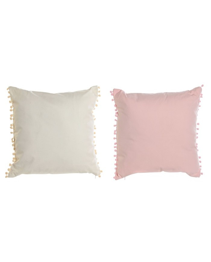 COJIN ALGODON 45X10X45 0,83 FLECOS 2 SURT.