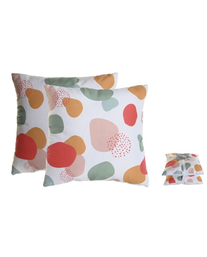 COJIN SET 2 POLIESTER 45X8X45 500 GR, POP