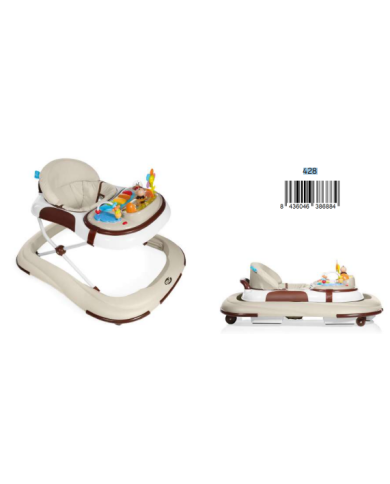 Andador Color Baig/Marron