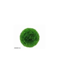 BOLA HIERBA ARTIFICIAL VERDE 22CM DIA.