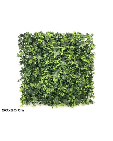JARDIN VERTICAL PLAS-UV 50X50CM MOD.20