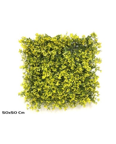 JARDIN VERTICAL PLAS-UV 50X50CM MOD.21