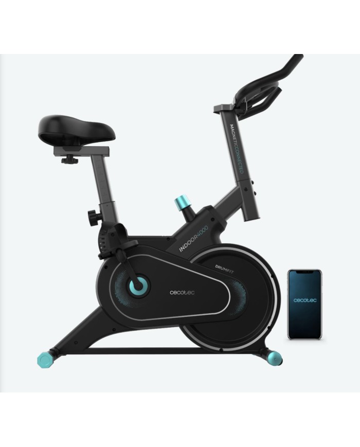 Bicicleta Drumfit Indoor 4000