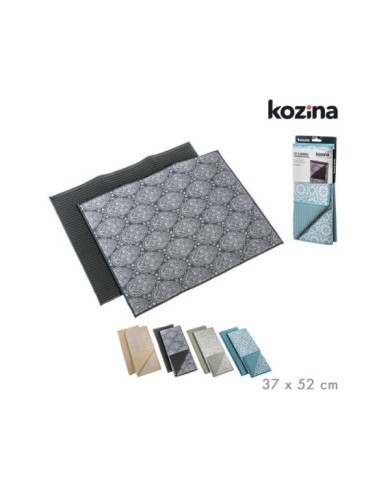 SET 2 PAÑOS ESCURREPLATOS 37x52 cm SURT/4 COLOR