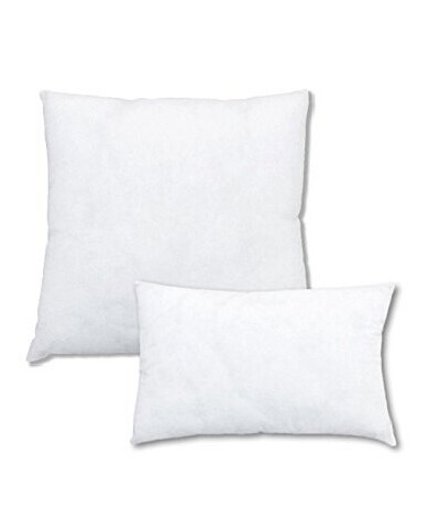 Relleno cojín fibra