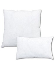 Relleno cojín fibra