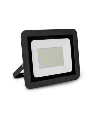 PROYECTOR LED PLANO NEGRO 150W.FRIA