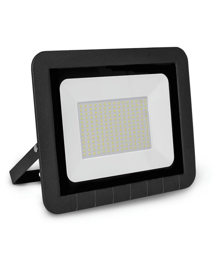 PROYECTOR LED PLANO NEGRO 150W.FRIA