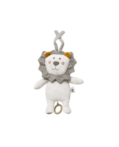 PELUCHE MUSICAL MOD LEON