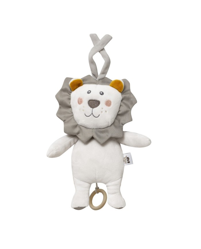 PELUCHE MUSICAL MOD LEON